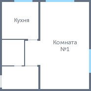 Планировка 1281