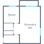 Планировка 1437