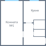 Планировка 1441