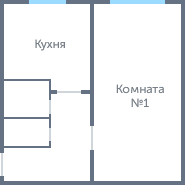 Планировка 1443