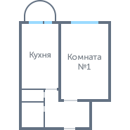 Планировка 2063